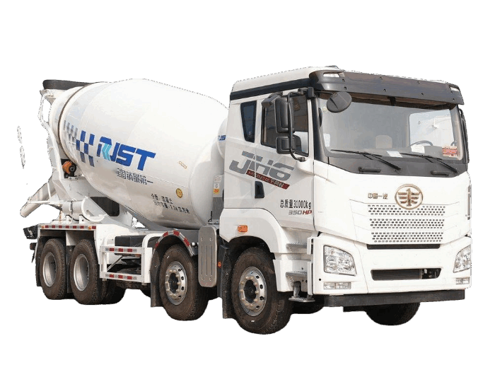 Concrete Mixer Truck Concrete Mixer Truck