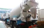 Concrete Mixer Truck