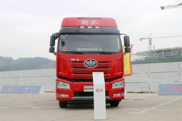 Tanker Truck
