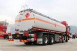 Tanker Truck