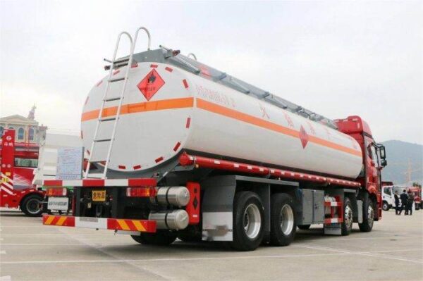 Tanker Truck