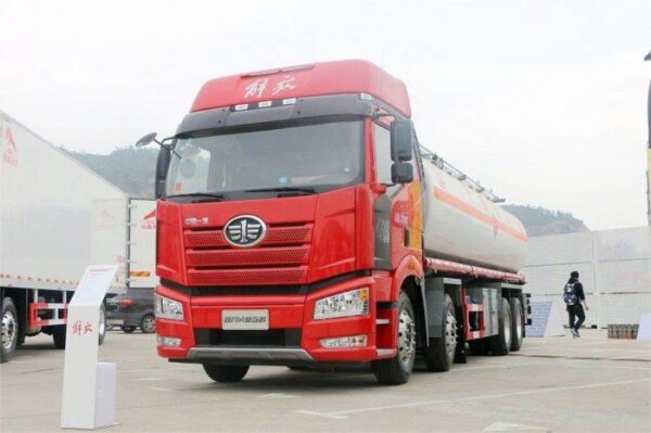 Tanker Truck
