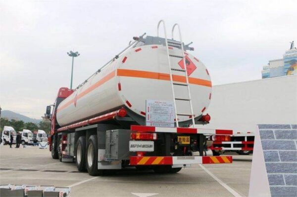 Tanker Truck