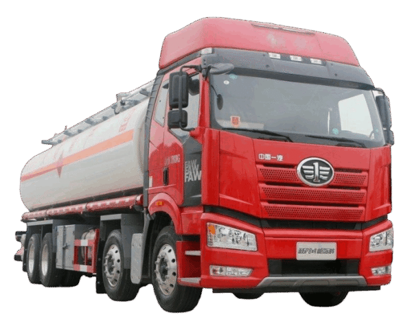 Tanker Truck
