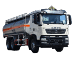 HOWO fuel tanker