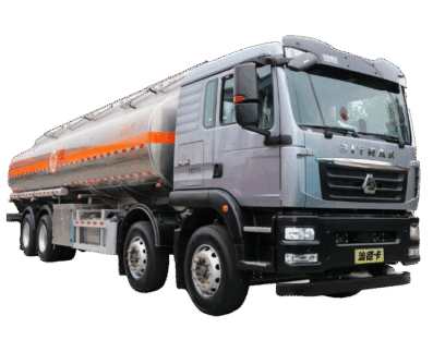 Нефтяной автоцистерна