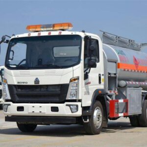 fuel tanker