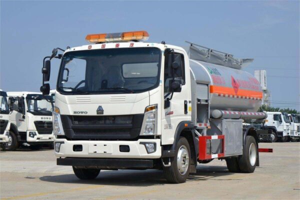 fuel tanker