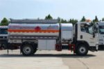 fuel tanker