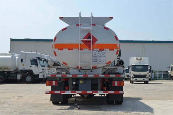 fuel tanker