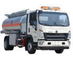 fuel tanker