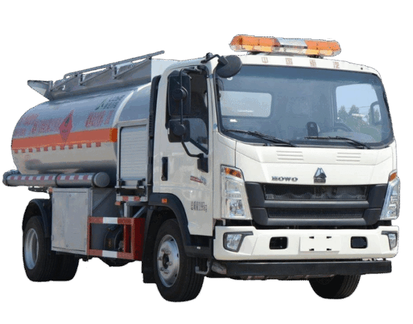 fuel tanker
