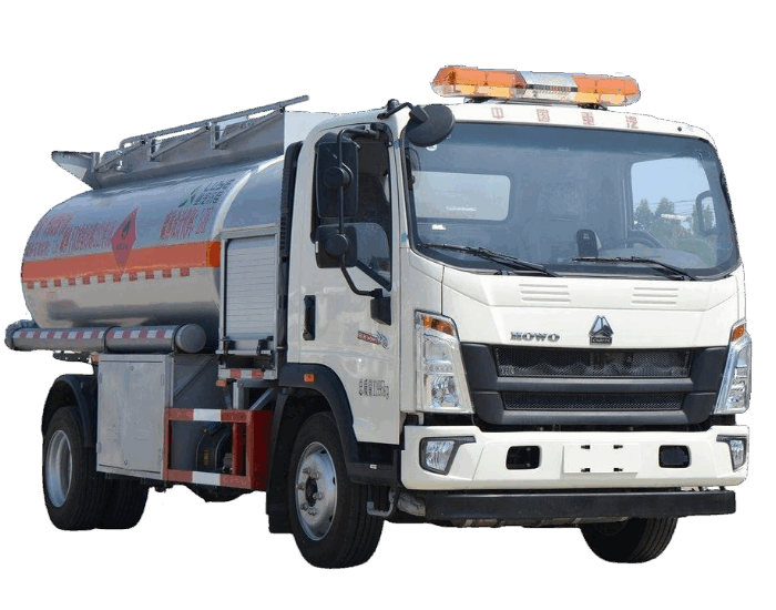 fuel tanker
