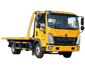 3ton Rollback truck