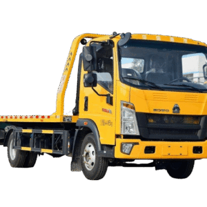 3ton Rollback truck