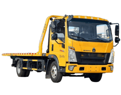 3-тонный грузовик с откидной крышей