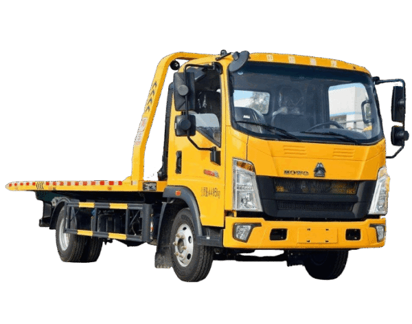 3ton Rollback truck