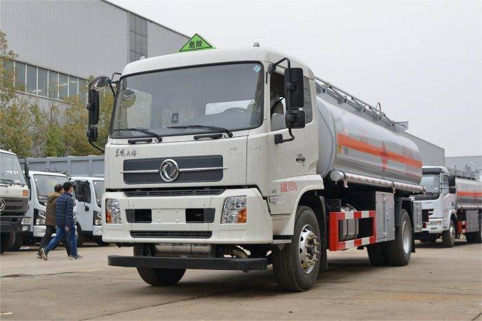 tanker truck