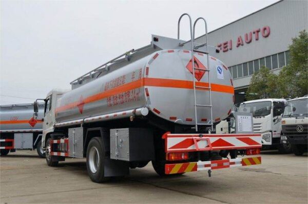 tanker truck