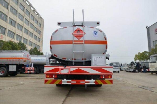 tanker truck