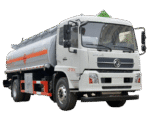 17000L tanker truck