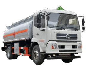 17000L tanker truck