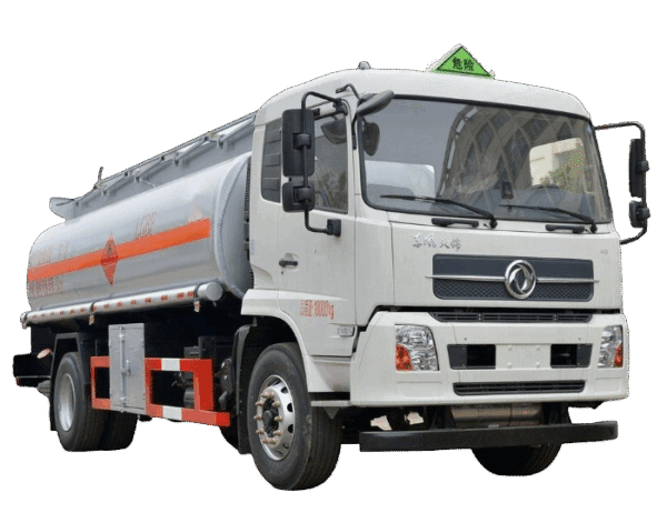 17000L tanker truck