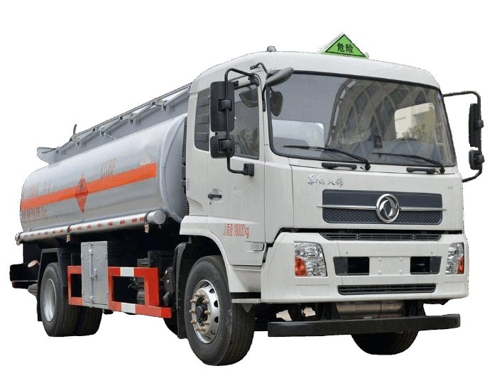 17000L tanker truck