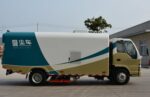 road sweeper