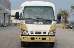 road sweeper