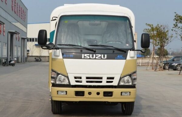 road sweeper