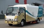 road sweeper
