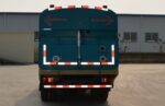 Truck mounted sweepers