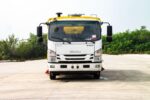 road sweeper