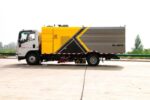 road sweeper
