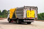 road sweeper