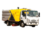 road sweeper