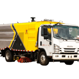 road sweeper