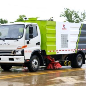 road sweeper