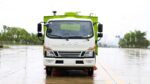 road sweeper