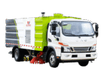 road sweeper