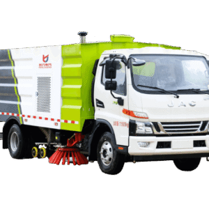 road sweeper