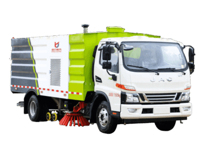 подметально-уборочная машина