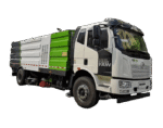 Truck mounted sweepers