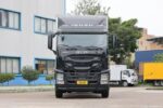 Box truck ISUZU - Imagen 2