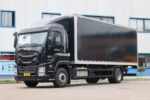 Box truck ISUZU - Imagen 3
