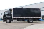 Box truck ISUZU - Imagen 4
