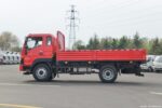 cargo truck JAC - Image 6