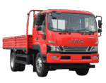 cargo truck JAC - Image 4