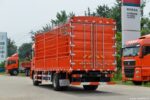 Cargo truck SITRAK — изображение 6